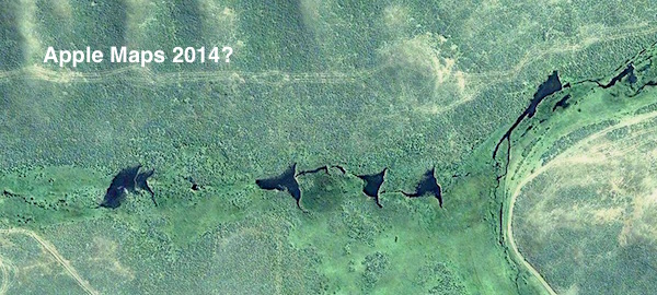 2014 beaver expansion on the same stream